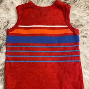 Boys tank top